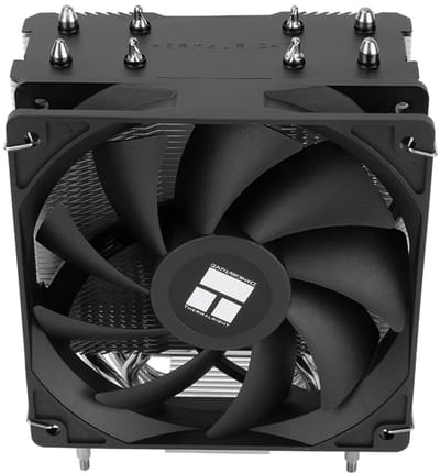 Thermalright Assassin X 120 Refined SE TL-C12C 4 x 6 mm Heat Pipe AMD-compatibele luchtkoeler