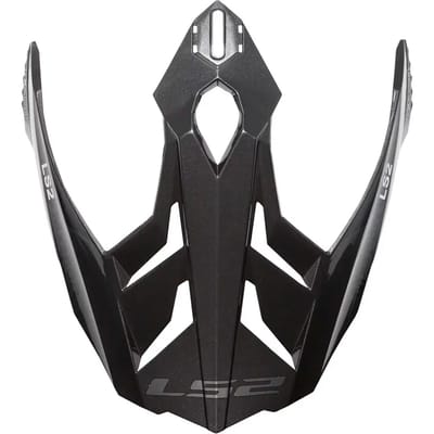 Vizier voor motorcrosshelm LS2 MX701