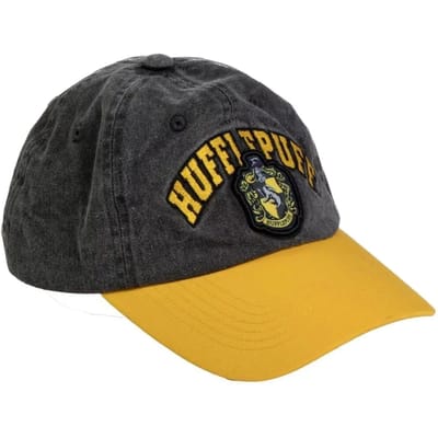Baseballcap en Zonnebril Cerda Harry Potter Hufflepuff