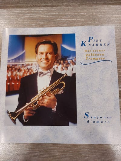 Piet Knarren – Sinfonia D'amore