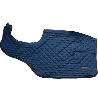 Kentucky Horsewear - Uitrijdeken - Marine - 160g - Maat M