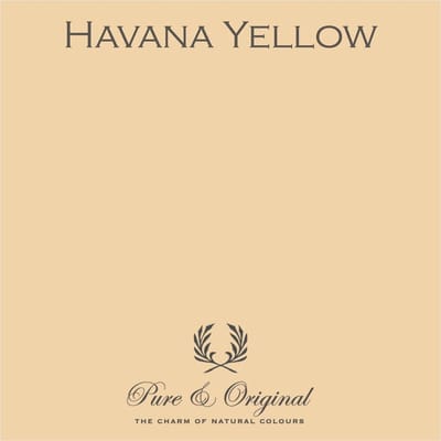 Pure & Original Classico Regular Krijtverf Havana Yellow 10L