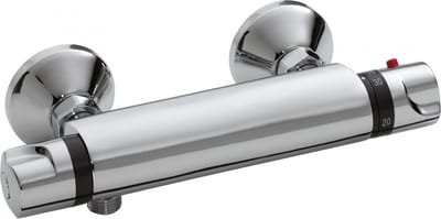 Sanifun douche thermostaatkraan Rein Chroom 120