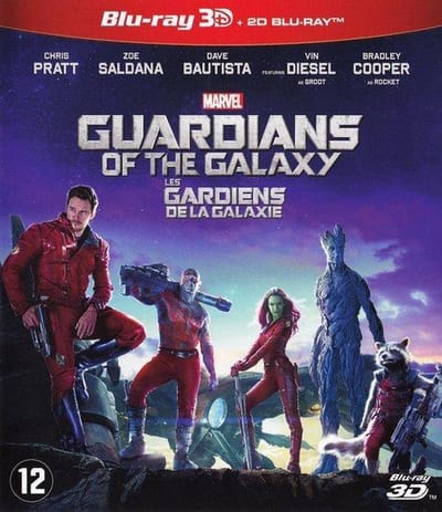 Guardians Of The Galaxy