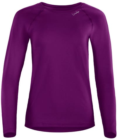 Winshape Functional Light and Soft Long Sleeve Top AET118LS