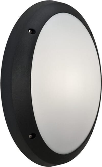 Fumagalli Danzi Wandlamp Zwart E27