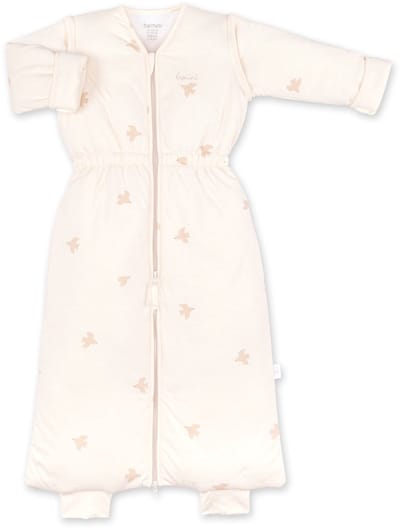 BEMINI Babyslaapzak - MAGIC BAG 12-24m - TOG 2.5 - Knus cocon - Piuma ecru