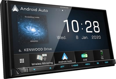 Kenwood DMX8020DABS 7 DAB+ Naviceiver