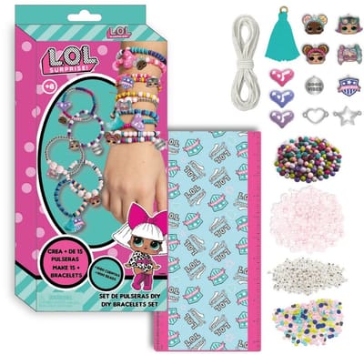 Kit om Armbanden te Maken LOL Surprise!