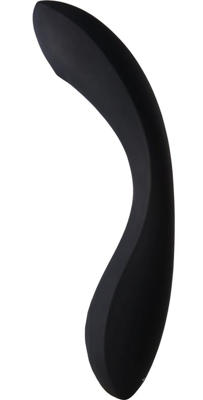 Dream Toys Vibrator Love Toy Dark Desires Maxima Zwart