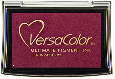 Tsukineko VersaColor Stempelkussen Raspberry