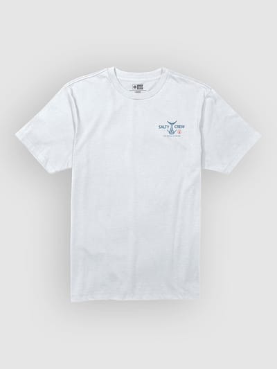 Salty Crew Ichiban T-Shirt wit