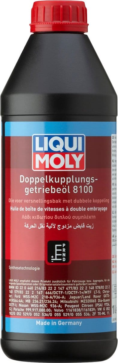 Liqui Moly 8100 Olie voor Versnellingsbak 1 liter
