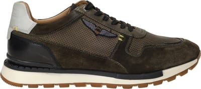 PME Legend - Heren Sneakers Aircobra - Groen - Maat 40