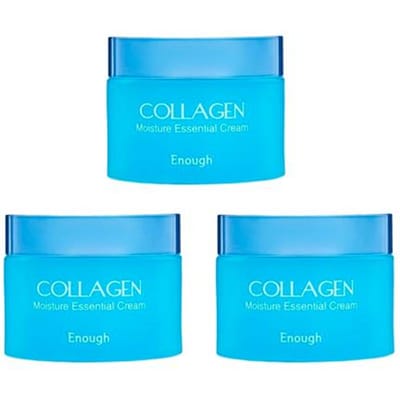Genoeg Collageen Vocht Essentiële Crème 50g (3 opties) #3pcs