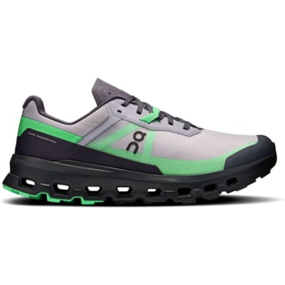 On Cloudvista 2 Comfortabele Zachte Antislip Waterdichte Trail Running Schoenen Heren sneakers Grijs 3ME30140522 43 gray