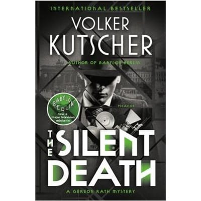 Silent Death - VOLKER KUTSCHER