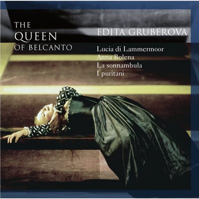 CD DONIZETTI; BELLINI - Koningin van Belcanto NC1901932 Nightingale Cla 2000 Niet Japan Klassiek Gebruikt gray