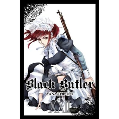 Black Butler, Vol. 22 - Black Butler - Yana Toboso