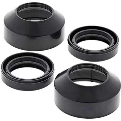 Set stofafdekking voor de vork All Balls Racing 56-112