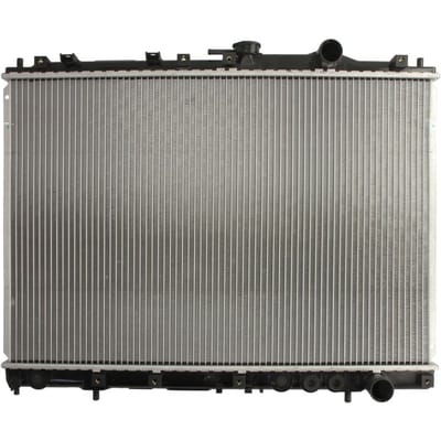 Radiator, motorkoeling NISSENS 66628