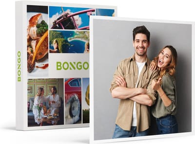 Bongo Bon -Voor Iemand Die Alles Al Heeft: Een Cadeau Om Te Beleven Voor 1 Of 2- Cadeaukaart