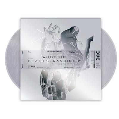Woodkid For Death Stranding 2: On The Beach - Woodkid