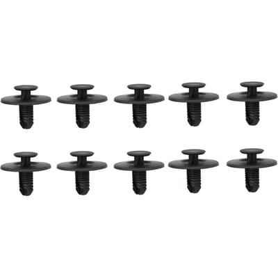 Clip voor bevestiging van bekledingen ROMIX ROM C70571