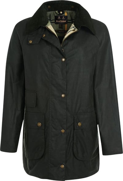 Barbour Tain Wax LWX1193 SG51 16