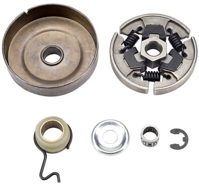 Allecto Chain Sprocket - Clutch en Oil Pump Kit - Geschikt voor Stihl