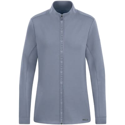 Jako Pro Casual Trainingsvest Dames - Smokey Blue | Maat: 34