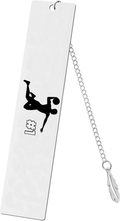 Akyol - handbal boekenlegger - Sport - familie vrienden - cadeau