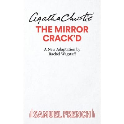 Agatha Christie's The Mirror Crack'D - Rachel Wagstaff