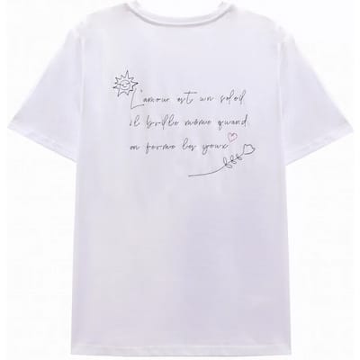 T-shirt dames Artlove Ismaelle