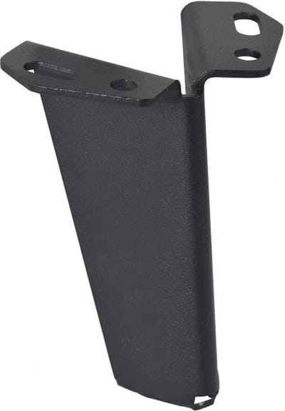 Wovar Meubelpoot Modern Zwart 100 mm | Per Stuk