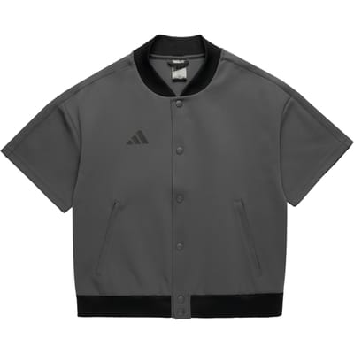 Adidas Dbb Duitsland Travel Jas Grijs