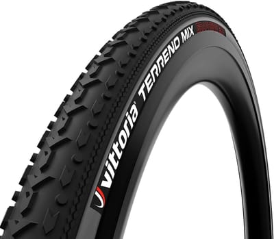 Fietsband - Banden voor racefiets - All-round gebruik - Optimale grip en duurzaamheid - 700x38c - Zwart
