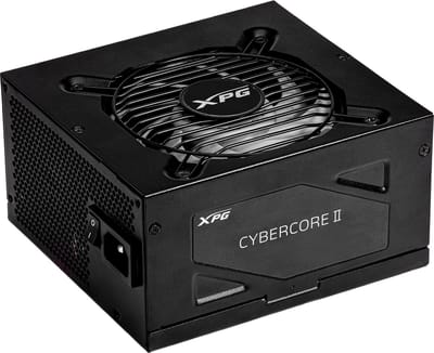 XPG CYBERCORE II 1300W power supply unit 20+4 pin ATX ATX Zwart