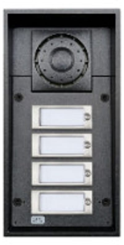 Helios IP Force - 4 buttons Deurintercom