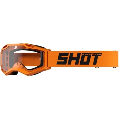 Motorbril Shot Assault 2.0 - Solid