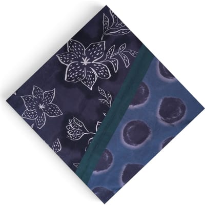 Alessia Santi - Sjaal - 480535 - Groen/blauw