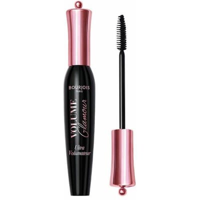 Bourjois Paris Volume Glamour Ultra Volumateur Mascara - 01 Zwart