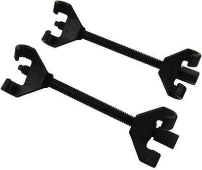 Veerspanner 250 mm set van 2 stuks