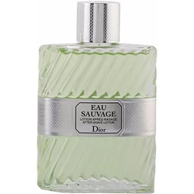 Christian Dior Eau Sauvage - 100 ml - Aftershave