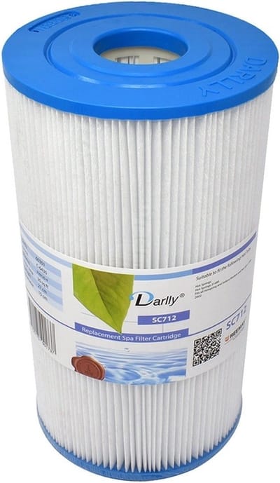 Darlly spa filter voor hot tub, type SC712, afm. 30 ft2 (C-6430)
