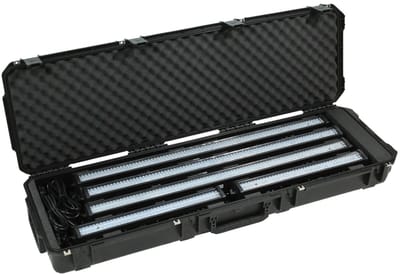 SKB - iSeries 5014-6 - Waterdichte Koffer - Tan - LED Lichtbalk Inlay