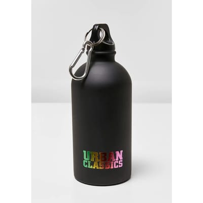 Fles Urban Classics survival logo