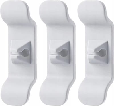 Kabel organizers - Zelfklevend - 3 stuks