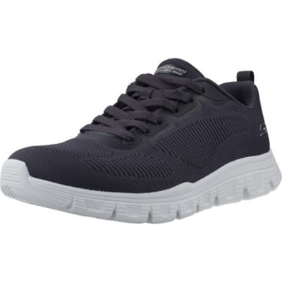 Skechers BOBS Sport B Lite dames sneakers blauw - Maat 37 - Extra comfort - Memory Foam