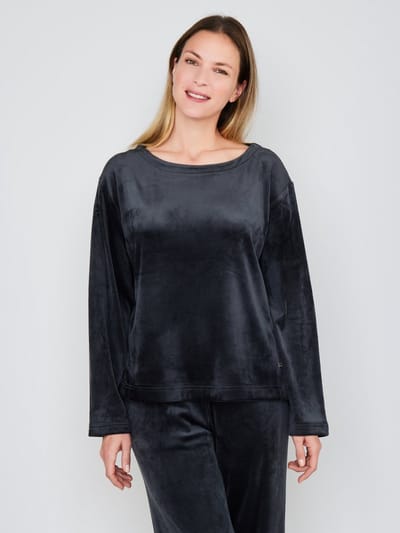 Joop! Longsleeve Velvet Oversized